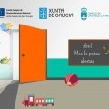 Xornada de portas abertas na Casa Ni�o de Castrelo