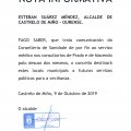 NOTA INFORMATIVA: CONSULTORIOS M�DICOS