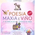 POES�A, MAXIA E VI�O EN CASTRELO DE MI�O