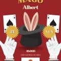 Actuaci�n del Mago Albert