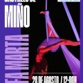 Actuaci�n da Elfa Marta en la Feria de Castrelo de Mi�o