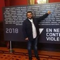 Asinado o protocolo de colaboraci�n para a campa�a EN NEGRO, na que participan 102 concellos e 3 deputaci�ns