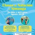AQUAGYM Y CLASES DE NATACI�N