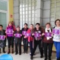 8 de Marzo D�a da Muller Traballadora