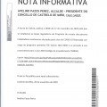 NOTA INFORMATIVA: PROGRAMA DE RESCATE DE LAS PERSONAS TRABAJADORAS AUT�NOMAS.