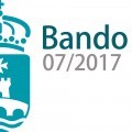 Bando 7/2017 - Contrataci�n de 3 traballadores para limpeza de v�as p�blicas e desbroce de cami�os municipais