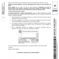 BANDO 11/2020: Ampliaci�n plazo fraccionamiento impuestos municipales:  IBIR,  IBIU e IVTM