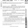 BANDO 12/2020: Subvenciones a PYMES y AUT�NOMOS