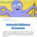 Todas as actividades do colexio de Astariz na web da s�a biblioteca