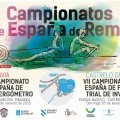 Campionatos de Espa�a de Remo: VII Campionato de Fondo Trial de Inverno