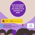 CONMEMORACI�N 25 DE NOVEMBRO