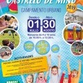 CONCILIA VER�N:CASTRELO DE MI�O. CAMPAMENTO