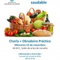 Nutrici�n e coci�a saudable