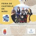 FEIRA DE CASTRELO DE MI�O: 25 DE XULLO