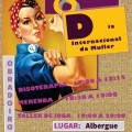 O Concello celebra o 8 de marzo, D�a Internacional das Mulleres, unha serie de obradoiros