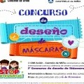 CONCURSO DE DISE�O DE M�SCARAS