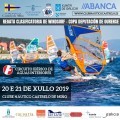 Regata clasificatoria de Windsurf-Copa Diputaci�n de Orense