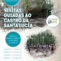 VISITAS GUIADAS AL CASTRO DE SANTA LUC�A