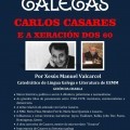 Carlos Casares e a xeraci�n dos 60