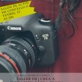 Charla informativa sobre �Taller de iniciaci�n � audiovisual: Crea a t�a propia curtametraxe�
