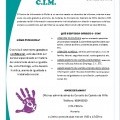 CENTRO DE INFORMACI�N A LA MUJER (CIM)