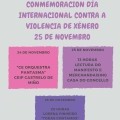 CONMEMORACI�N 25 DE NOVEMBRO