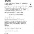 BANDO 4/2020: CONTRATACI�N TEMPORAL XUNTA DE GALICIA