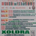 Festas en Corti�as