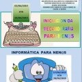 PROGRAMACI�N DE CURSOS PARA O MES DE XU�O