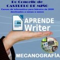 Curso de inform�tica en el aula INFO para el mes de febrero