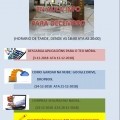 PR�XIMOS CURSOS GRATUITOS EN EL AULA CEMIT