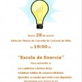 ESCUELA DE ENERG�A