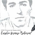 XXXII Premio de Poes�a 2019. Eusebio Lorenzo Baleiron.