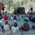 Cuentacuentos. Pepi�a Maruxa quere voar
