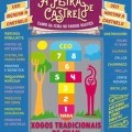 Feira de Castrelo do mes de xu�o: Xogos tradicionais de chan