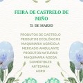 FEIRA DE CASTRELO DE MI�O