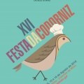 Festa da Codorniz en Cortiñas os vindeiros 14, 15 e 16 de agosto Festa da Codorniz en Cortiñas os vindeiros 14, 15 e 16 de agosto