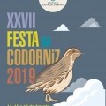 XXVII FIESTA DE LA CODORNIZ 2019 EN CORTI�AS (CASTRELO DE MI�O)
