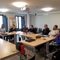 O Concello de Castrelo de Mi�o participou nunha nova reuni�n do Fondo Galego de Cooperaci�n e Solidariedade