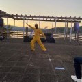 Serxio Pazos en Castrelo de Mi�o