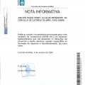 CANCELACI�N JORNADAS