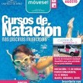 O 1 de agosto comezar�n os cursos de nataci�n na piscina municipal