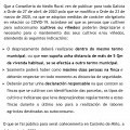 NOTA INFORMATIVA: Medidas de car�cter obligatorio en relaci�n con Covid-19