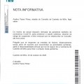 SUSPENSI�N DE LA FERIA MENSUAL EN CASTRELO DE MI�O