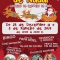Campamento de Navidad en Castrelo de Mi�o