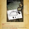 Presentaci�n do libro �As pedras que fac�an vi�o. Viaxe polos milenarios lagares rupestres de Galicia�