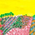 Entre 15.000 participantes, unha alumna do CEIP Castrelo de Mi�o ga�a a XXII edici�n do certame Fertiberia de Pintura Rural Infantil