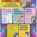 Escola de familias: Programa de educaci�n familiar