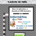 CURSO EN EL MES DE DICIEMBRE PARA NI�AS Y NI�OS EN EL AULA CeMIT (INFO)