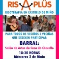 Risaplus: Risoterapia en Castrelo de Mi�o